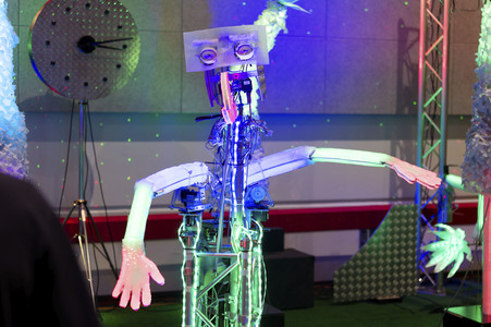 Maker Faire 2026 in Hannover