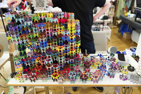 Maker Faire 2026 in Hannover