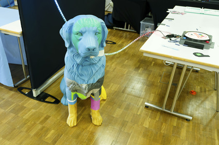 Maker Faire 2026 in Hannover