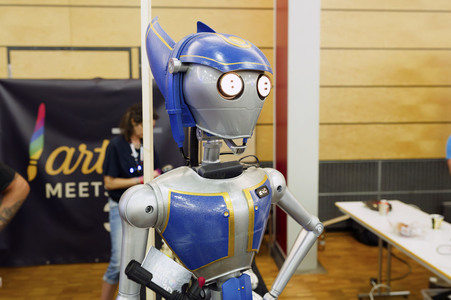 Maker Faire 2026 in Hannover
