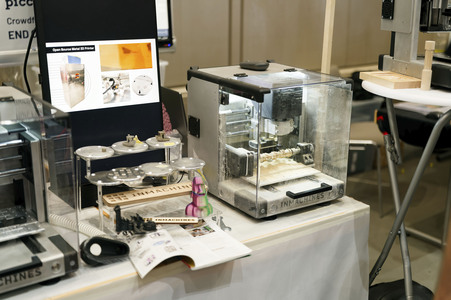 Maker Faire 2026 in Hannover