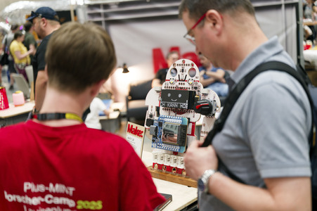 Maker Faire 2026 in Hannover