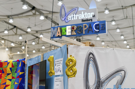 Maker Faire 2026 in Hannover