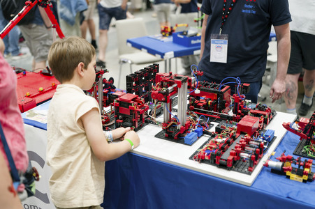 Maker Faire 2026 in Hannover