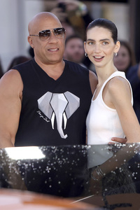 Filmscreening 'The Fast and the Furious' in Los Angeles