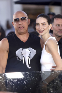 Filmscreening 'The Fast and the Furious' in Los Angeles