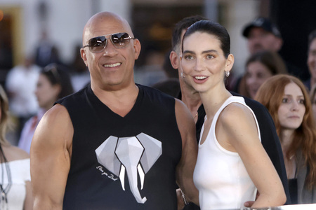 Filmscreening 'The Fast and the Furious' in Los Angeles