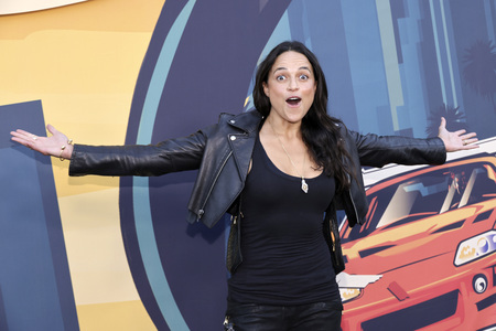 Filmscreening 'The Fast and the Furious' in Los Angeles