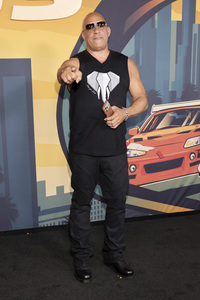 Filmscreening 'The Fast and the Furious' in Los Angeles