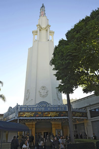 Filmscreening 'The Fast and the Furious' in Los Angeles