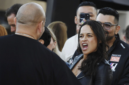 Filmscreening 'The Fast and the Furious' in Los Angeles