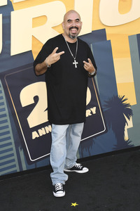 Filmscreening 'The Fast and the Furious' in Los Angeles