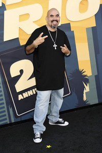 Filmscreening 'The Fast and the Furious' in Los Angeles