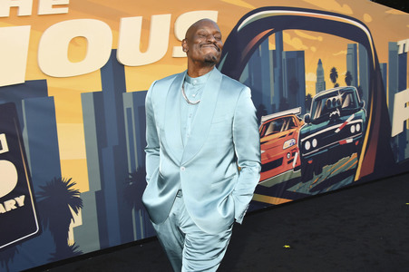 Filmscreening 'The Fast and the Furious' in Los Angeles