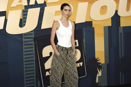 Filmscreening 'The Fast and the Furious' in Los Angeles