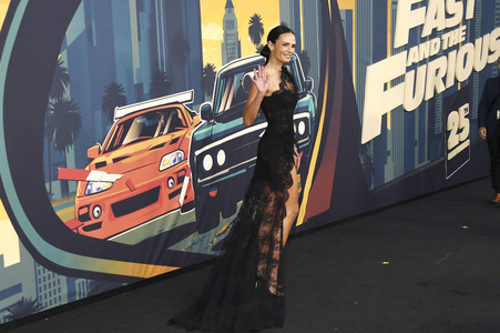 Filmscreening 'The Fast and the Furious' in Los Angeles