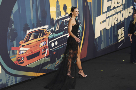 Filmscreening 'The Fast and the Furious' in Los Angeles