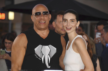 Filmscreening 'The Fast and the Furious' in Los Angeles