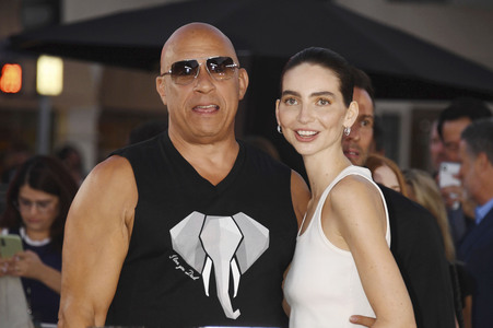 Filmscreening 'The Fast and the Furious' in Los Angeles