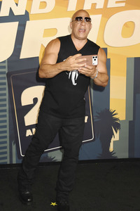Filmscreening 'The Fast and the Furious' in Los Angeles