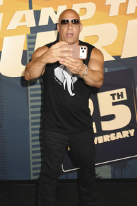 Filmscreening 'The Fast and the Furious' in Los Angeles