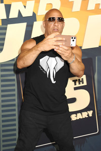 Filmscreening 'The Fast and the Furious' in Los Angeles