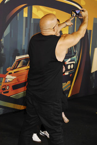 Filmscreening 'The Fast and the Furious' in Los Angeles