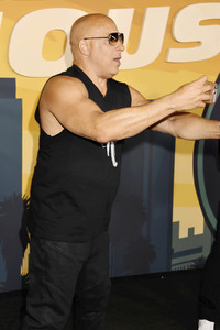 Filmscreening 'The Fast and the Furious' in Los Angeles