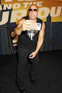 Filmscreening 'The Fast and the Furious' in Los Angeles