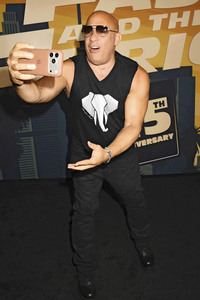 Filmscreening 'The Fast and the Furious' in Los Angeles