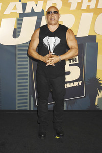 Filmscreening 'The Fast and the Furious' in Los Angeles