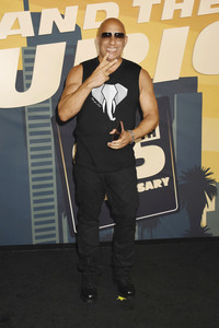Filmscreening 'The Fast and the Furious' in Los Angeles