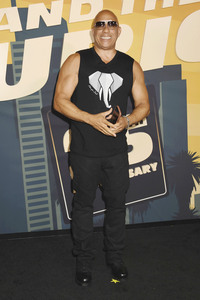 Filmscreening 'The Fast and the Furious' in Los Angeles