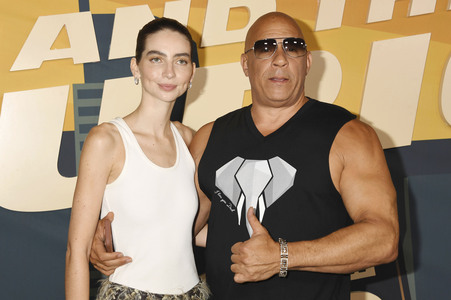 Filmscreening 'The Fast and the Furious' in Los Angeles