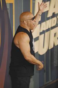 Filmscreening 'The Fast and the Furious' in Los Angeles