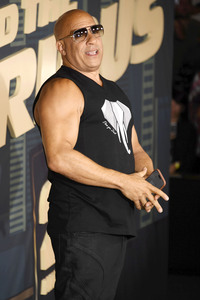 Filmscreening 'The Fast and the Furious' in Los Angeles