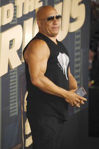 Filmscreening 'The Fast and the Furious' in Los Angeles