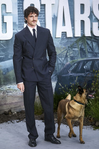 Filmpremiere 'Das Ende der Sterne' in London