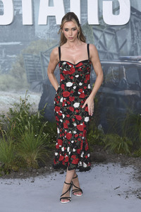 Filmpremiere 'Das Ende der Sterne' in London