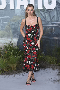 Filmpremiere 'Das Ende der Sterne' in London