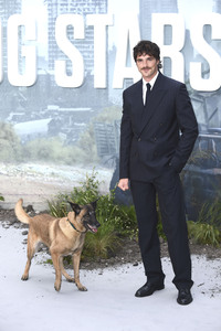Filmpremiere 'Das Ende der Sterne' in London