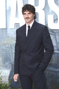 Filmpremiere 'Das Ende der Sterne' in London