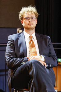 Politsnack in Halle