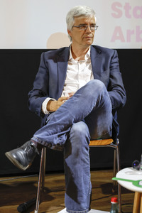 Politsnack in Halle
