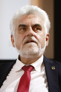 Politsnack in Halle