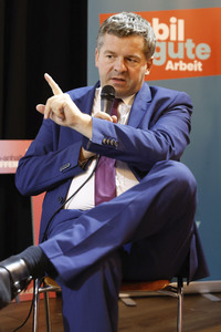 Politsnack in Halle