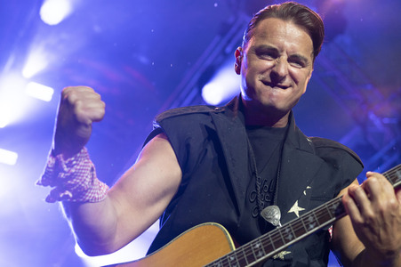 'Gabalier & Friends' Musikfestival Kitzbühel 2026