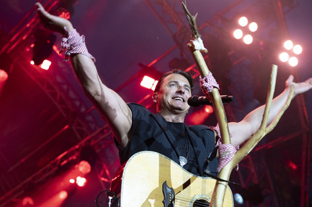 'Gabalier & Friends' Musikfestival Kitzbühel 2026