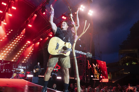 'Gabalier & Friends' Musikfestival Kitzbühel 2026