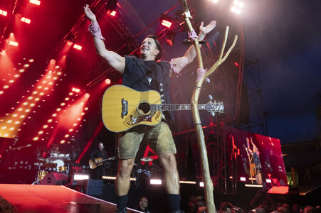 'Gabalier & Friends' Musikfestival Kitzbühel 2026
